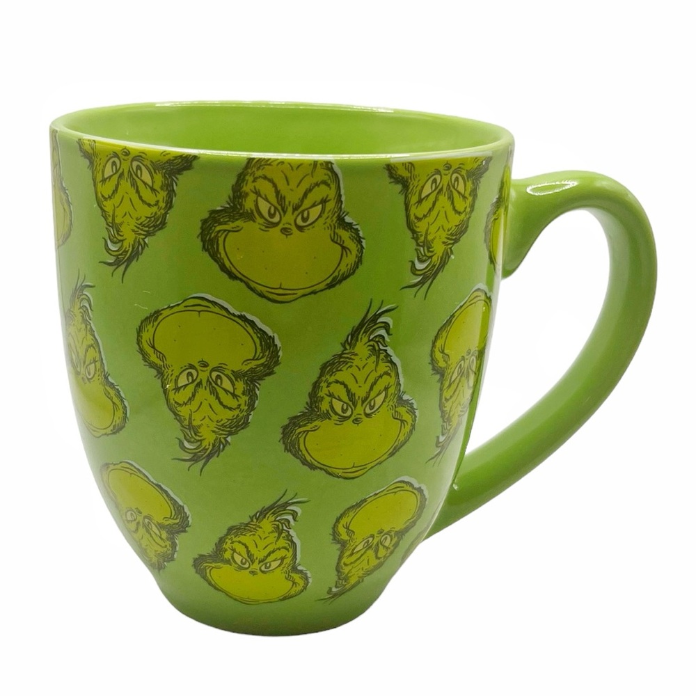 Grinch Mug